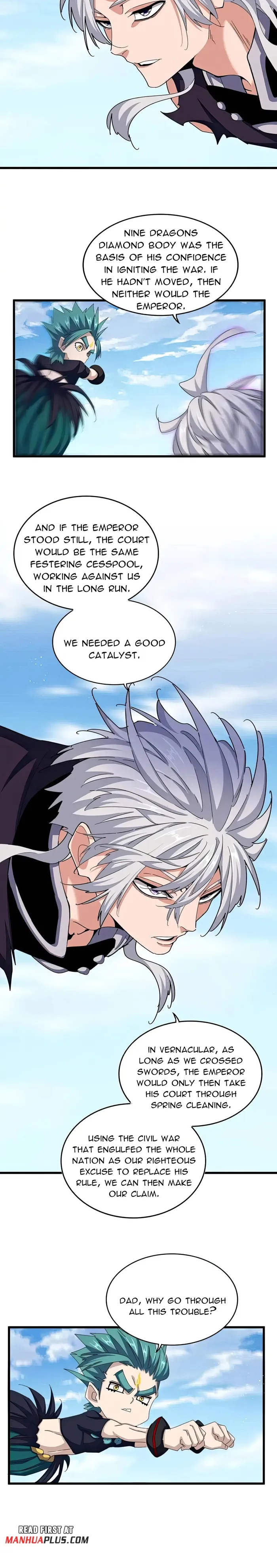 manhuaverse manhwa comic