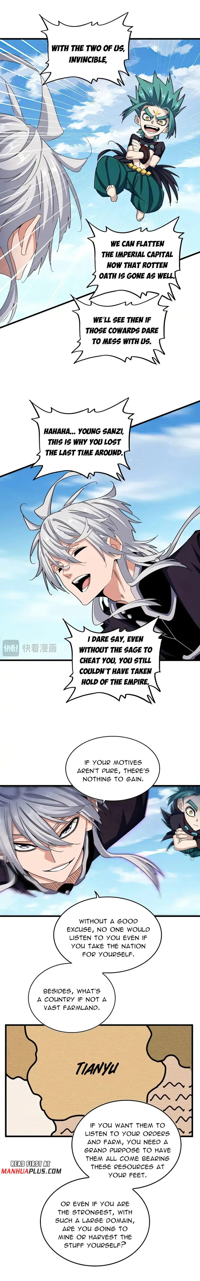 manhuaverse manhwa comic