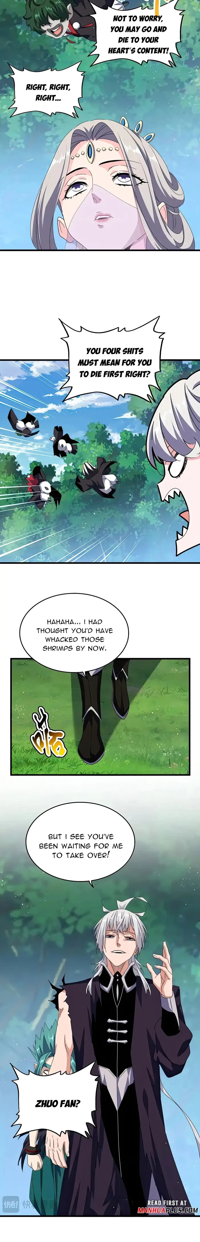 manhuaverse manhwa comic