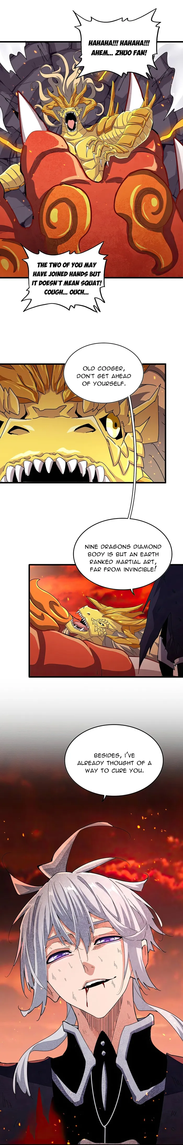 manhuaverse manhwa comic