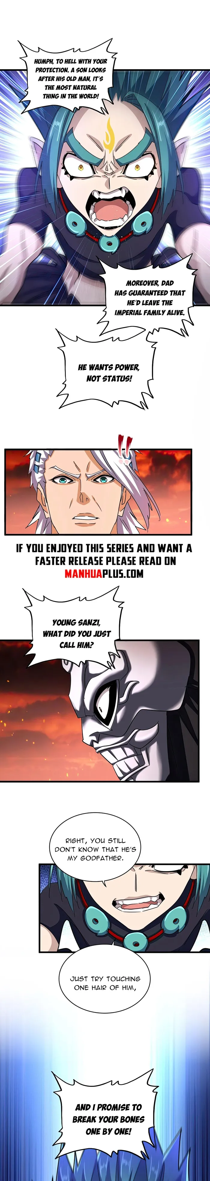 manhuaverse manhwa comic