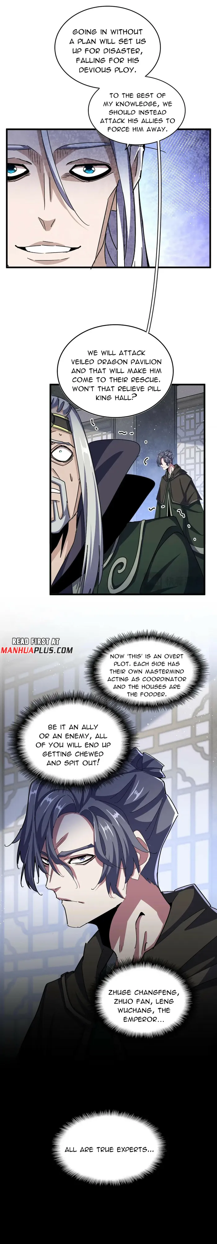 manhuaverse manhwa comic