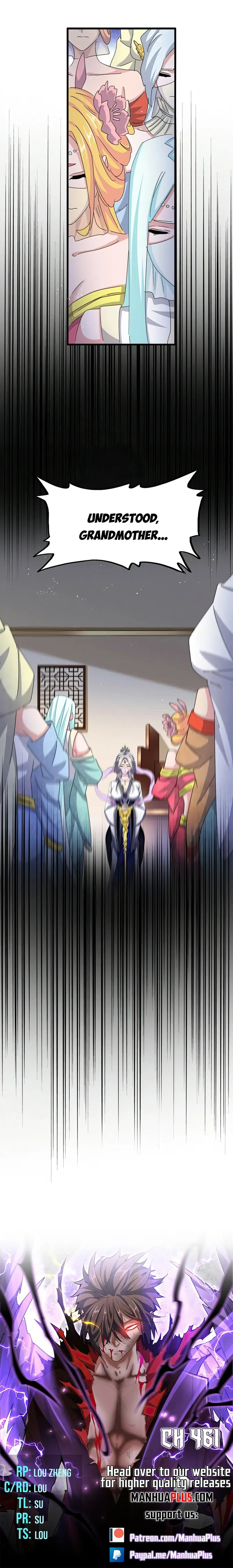manhuaverse manhwa comic