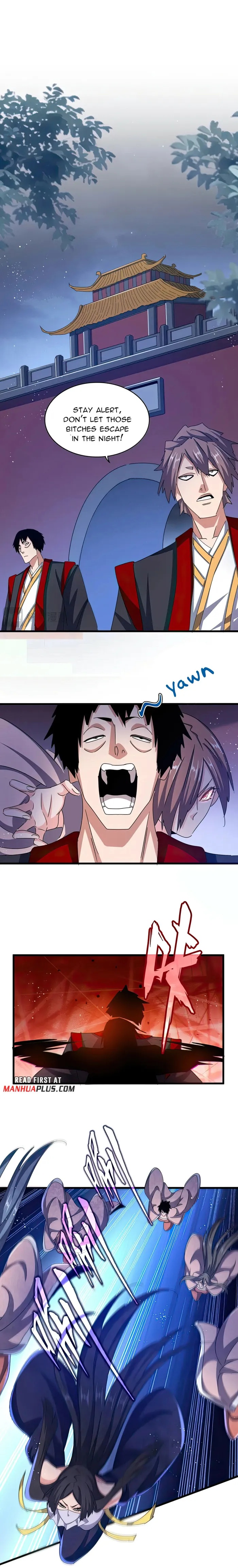 manhuaverse manhwa comic