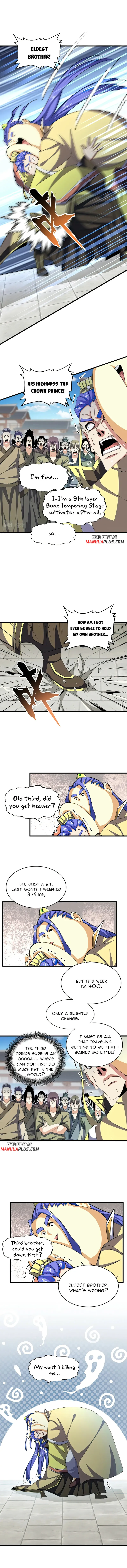 manhuaverse manhwa comic