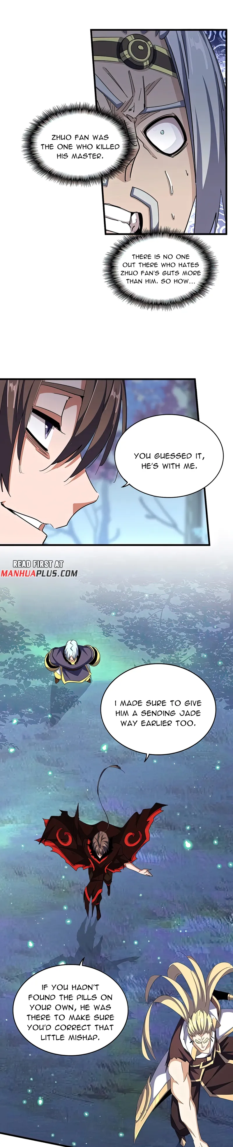 manhuaverse manhwa comic