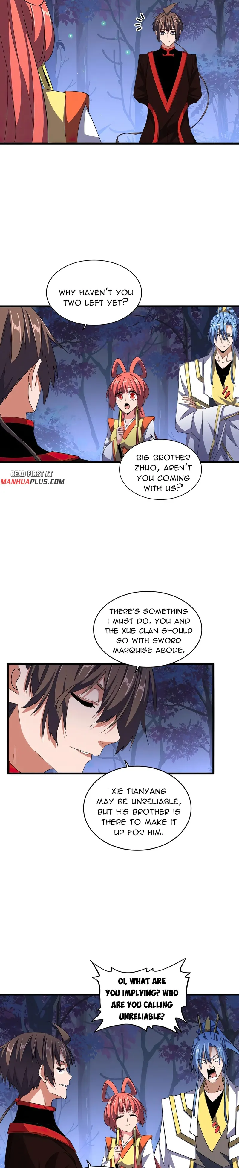 manhuaverse manhwa comic