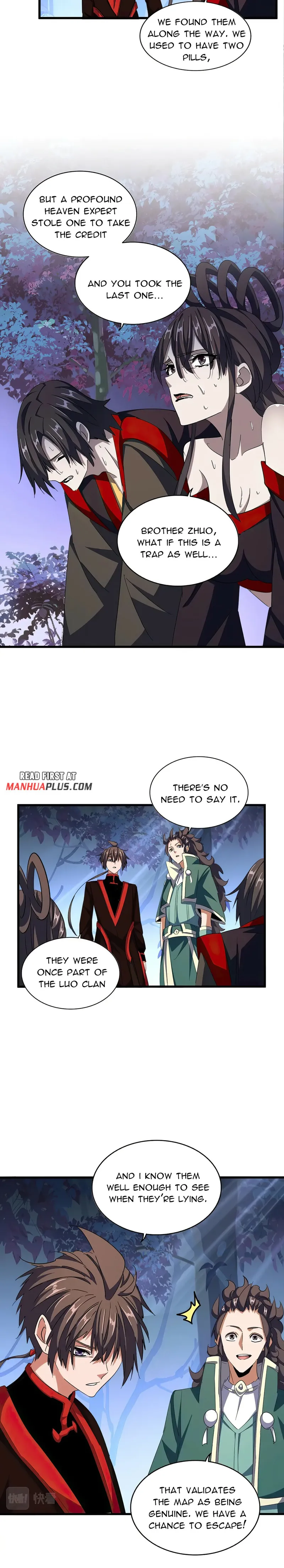 manhuaverse manhwa comic