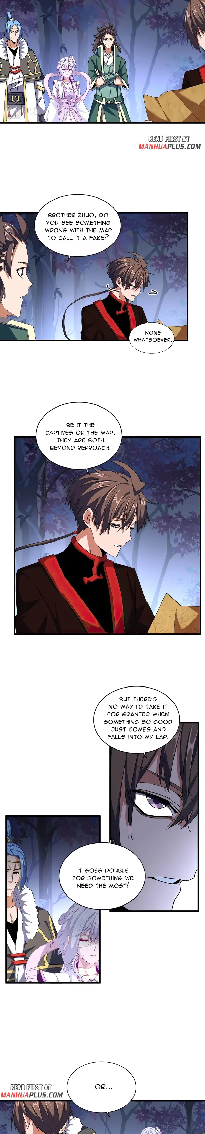 manhuaverse manhwa comic