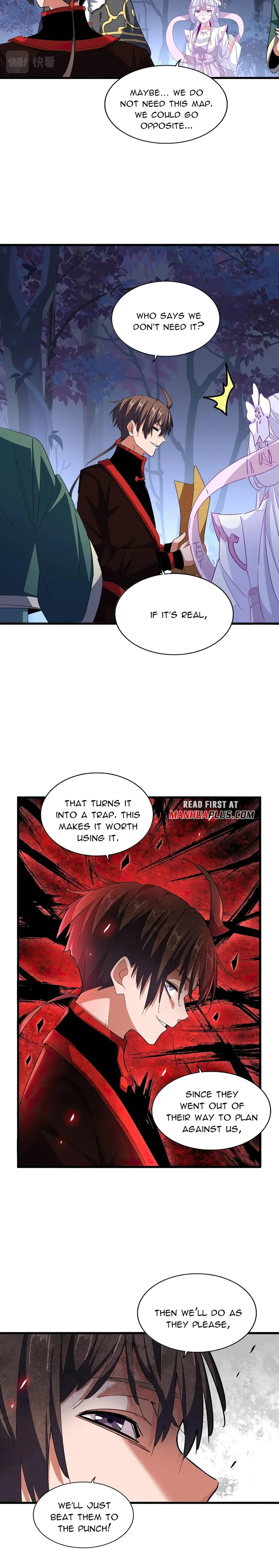 manhuaverse manhwa comic