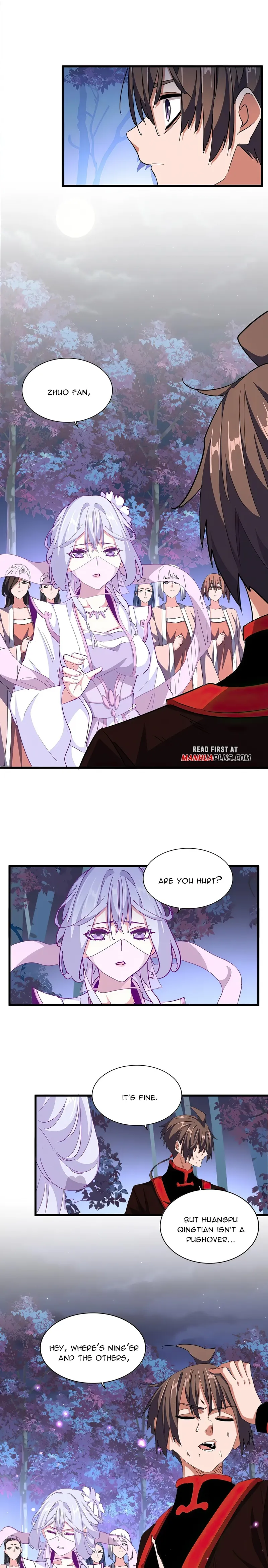 manhuaverse manhwa comic