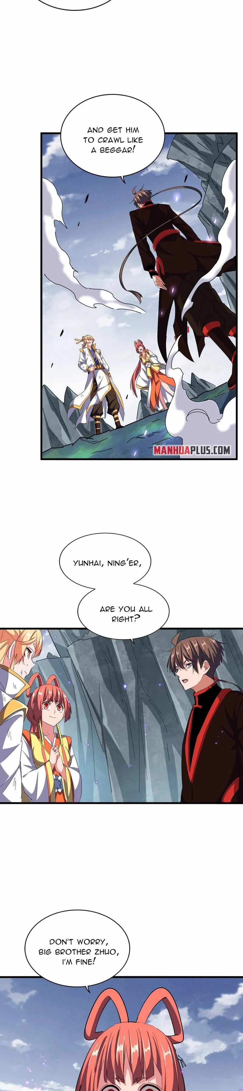 manhuaverse manhwa comic