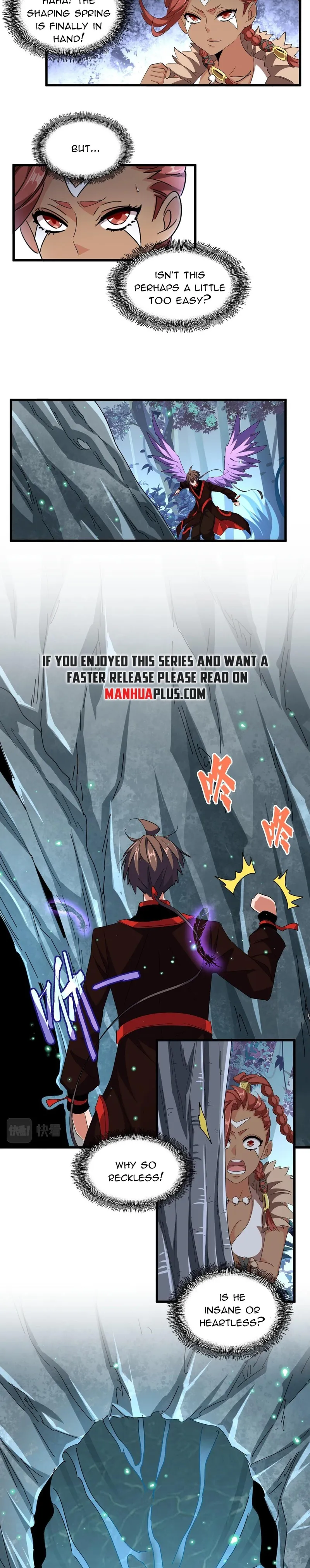 manhuaverse manhwa comic