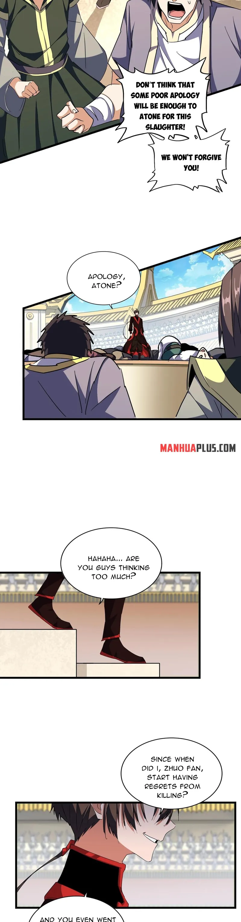 manhuaverse manhwa comic