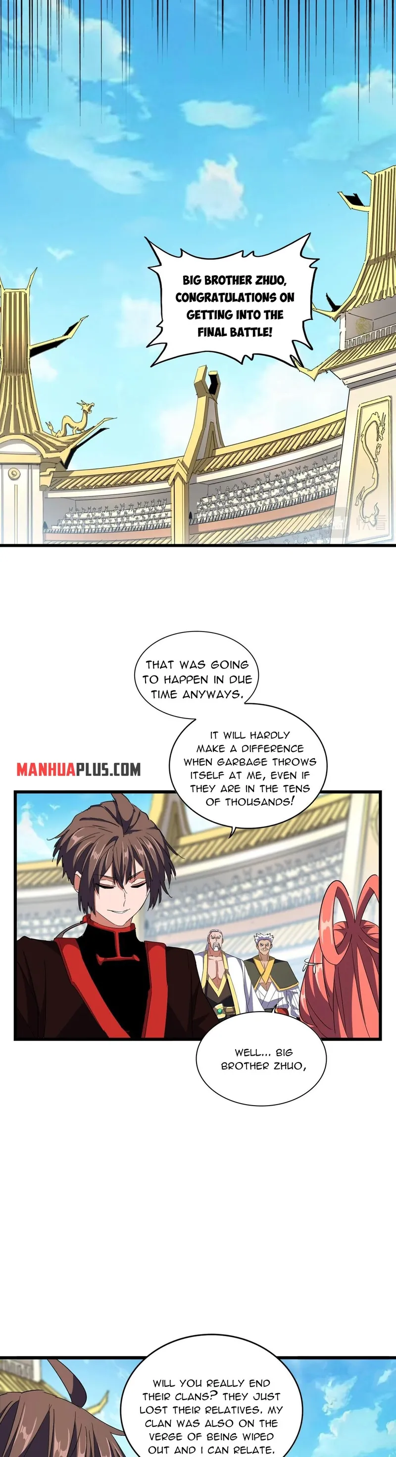 manhuaverse manhwa comic