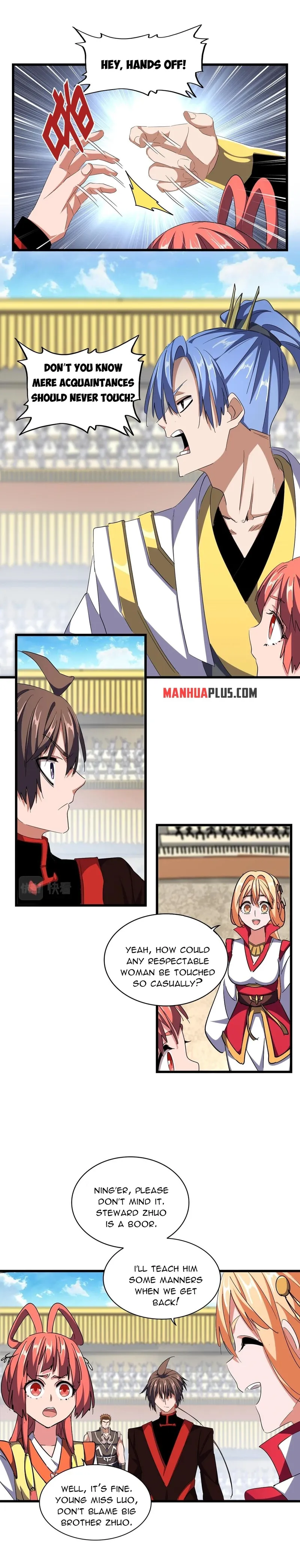 manhuaverse manhwa comic