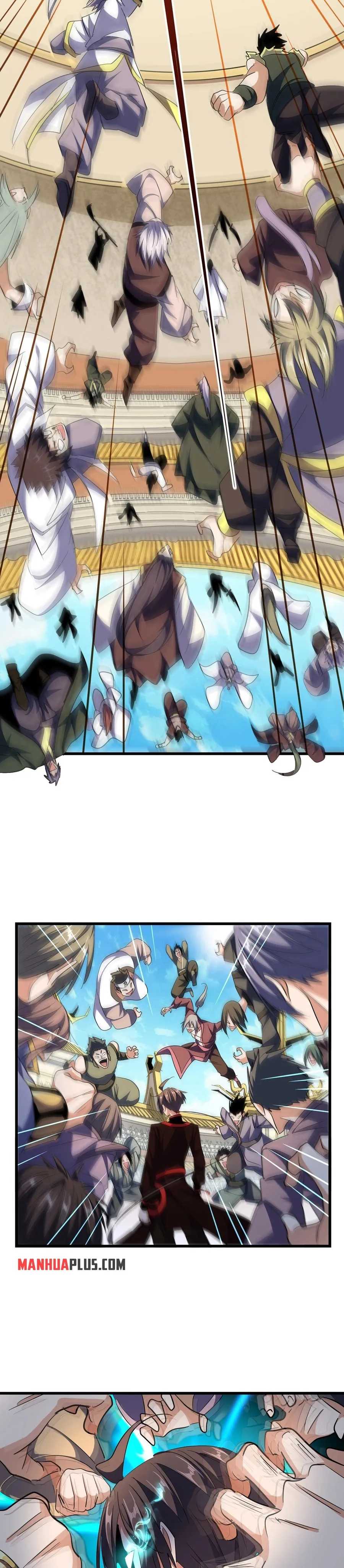 manhuaverse manhwa comic