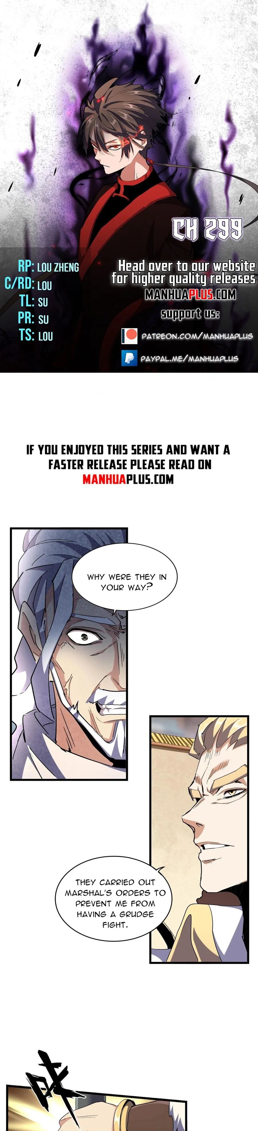 manhuaverse manhwa comic