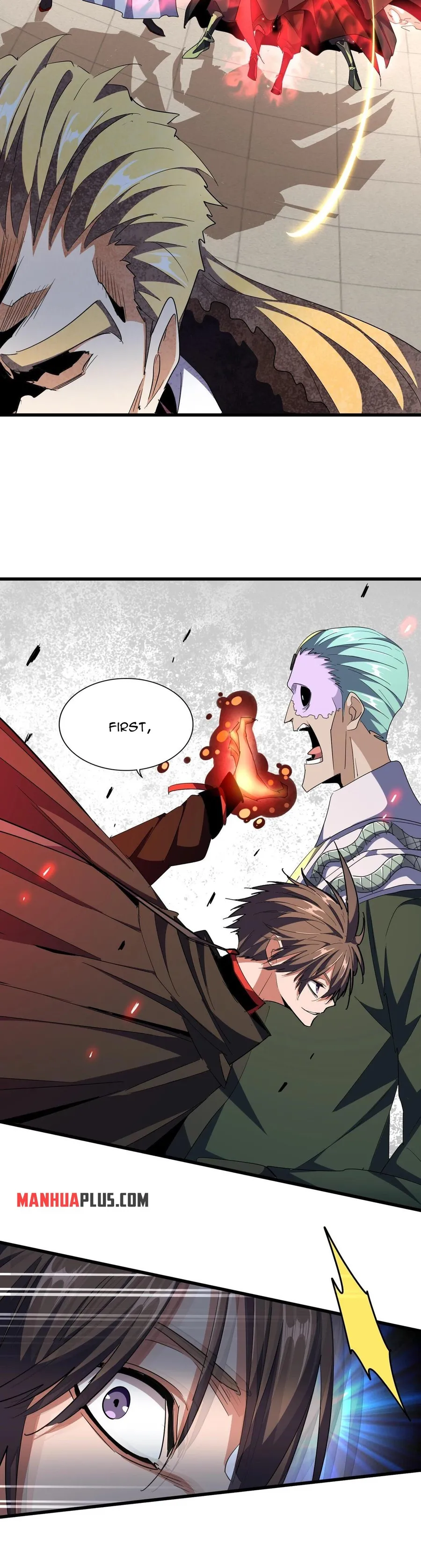 manhuaverse manhwa comic