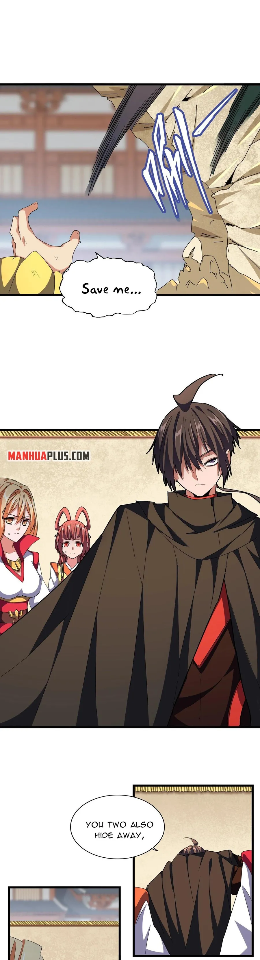 manhuaverse manhwa comic