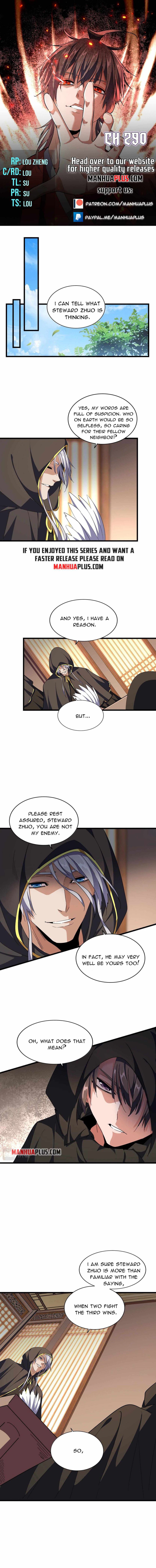 manhuaverse manhwa comic