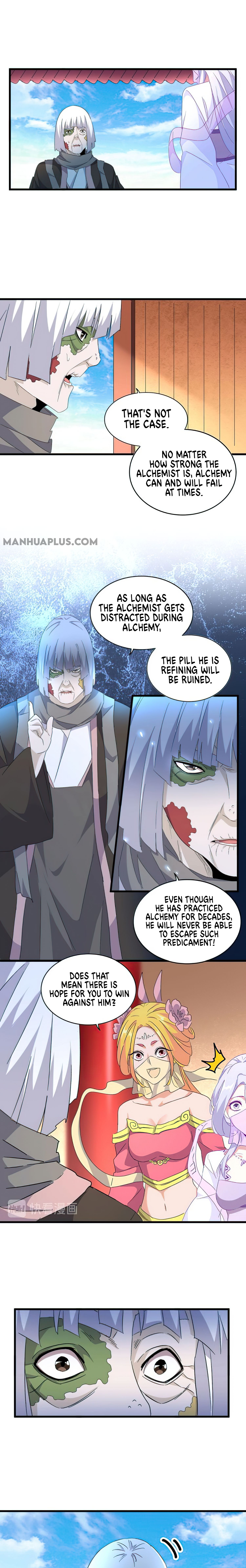 manhuaverse manhwa comic