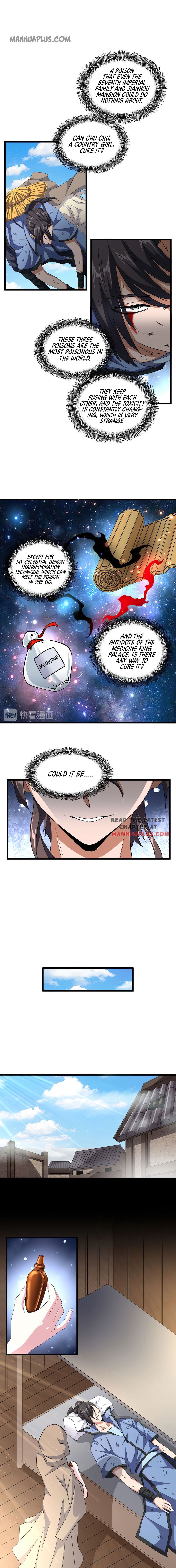 manhuaverse manhwa comic