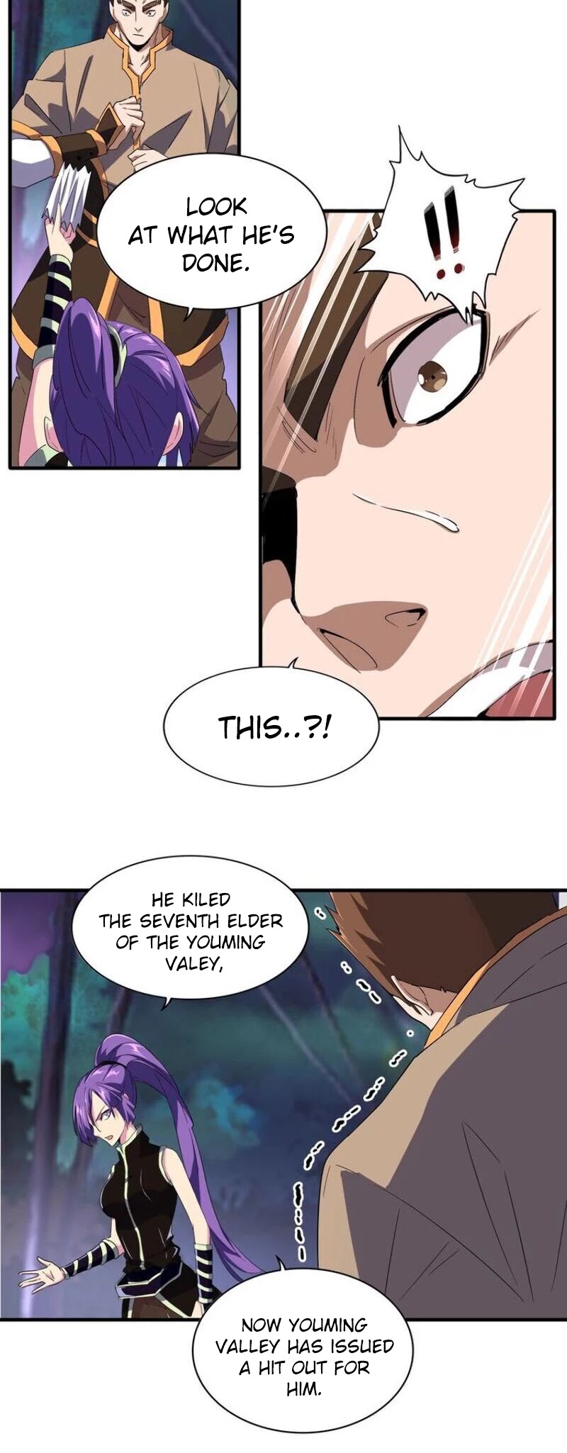 manhuaverse manhwa comic