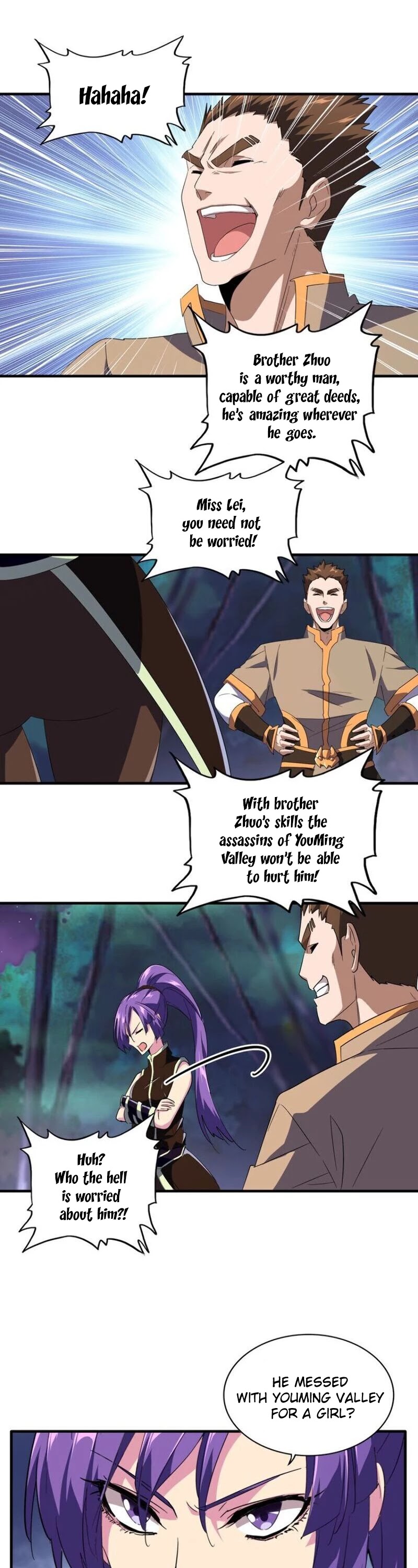 manhuaverse manhwa comic