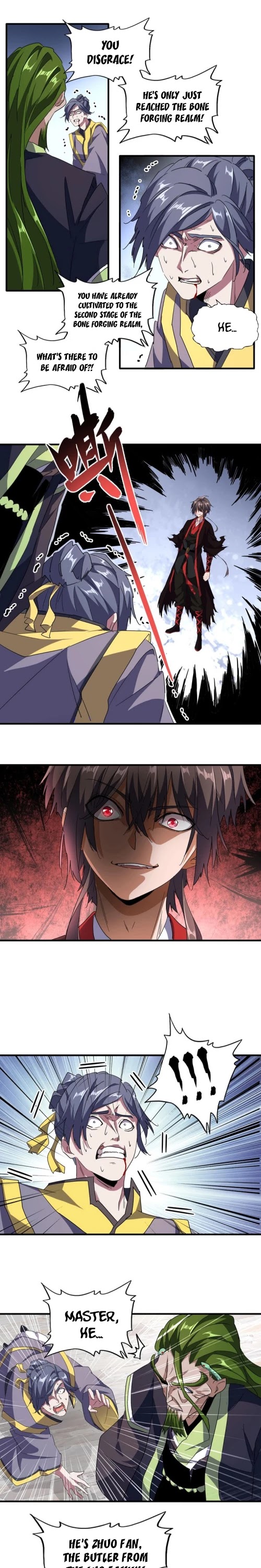 manhuaverse manhwa comic