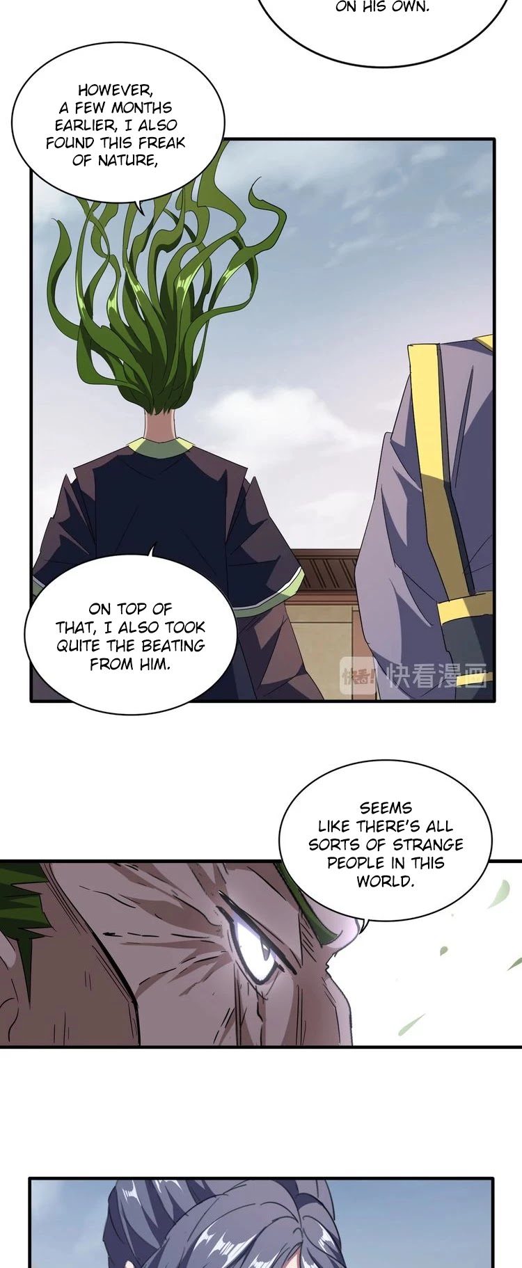 manhuaverse manhwa comic