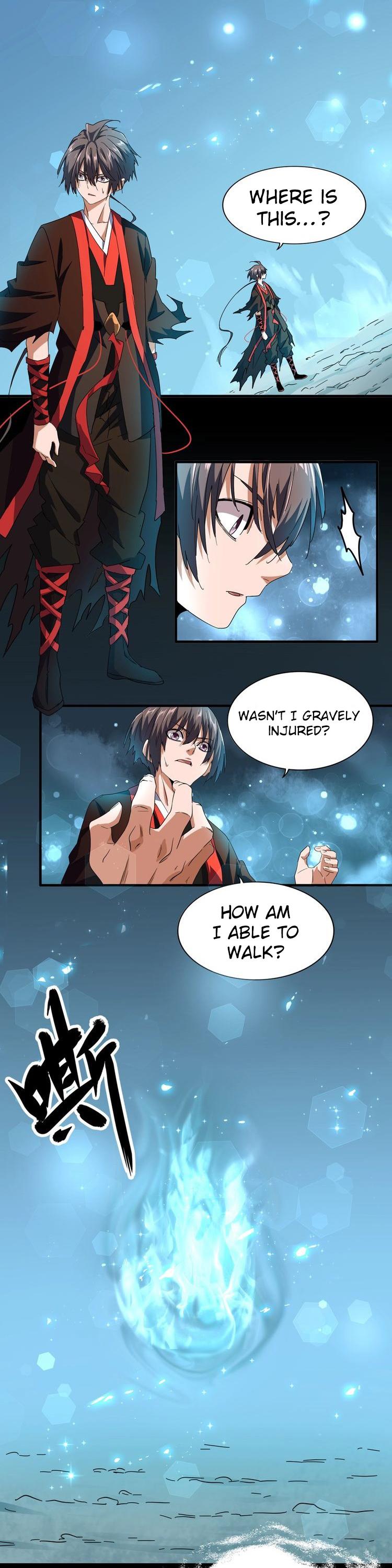 manhuaverse manhwa comic