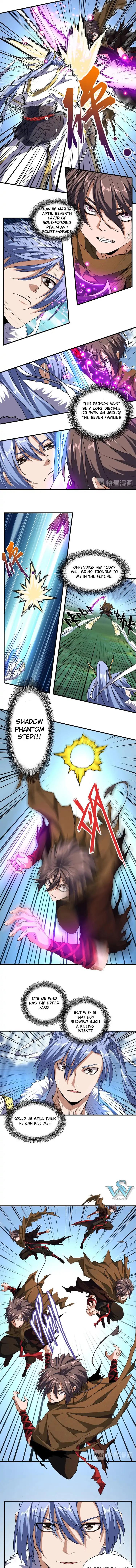 manhuaverse manhwa comic