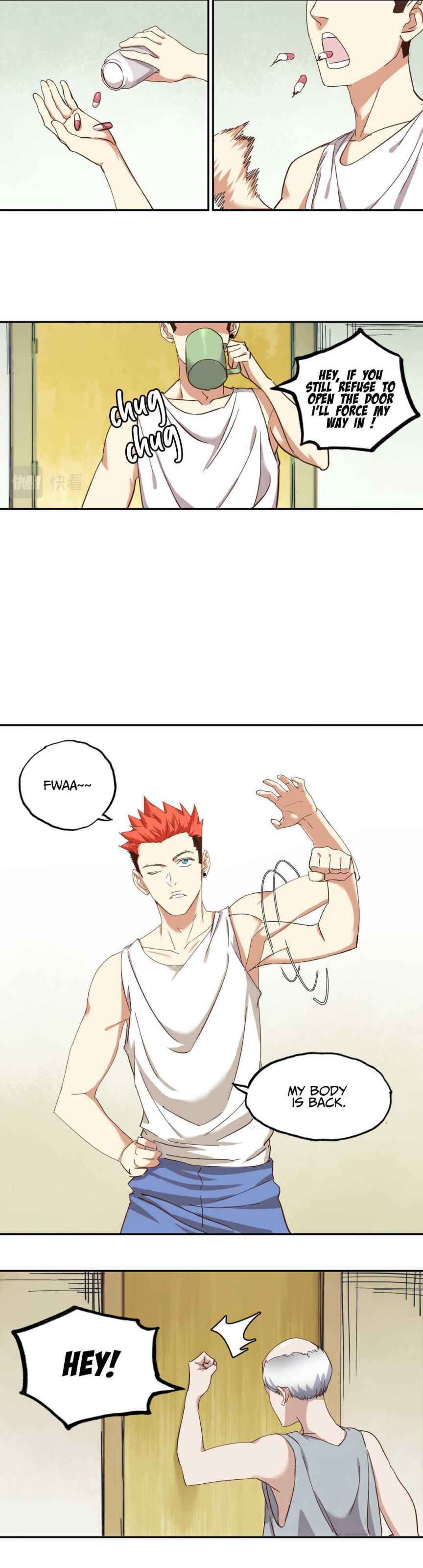 manhuaverse manhwa comic