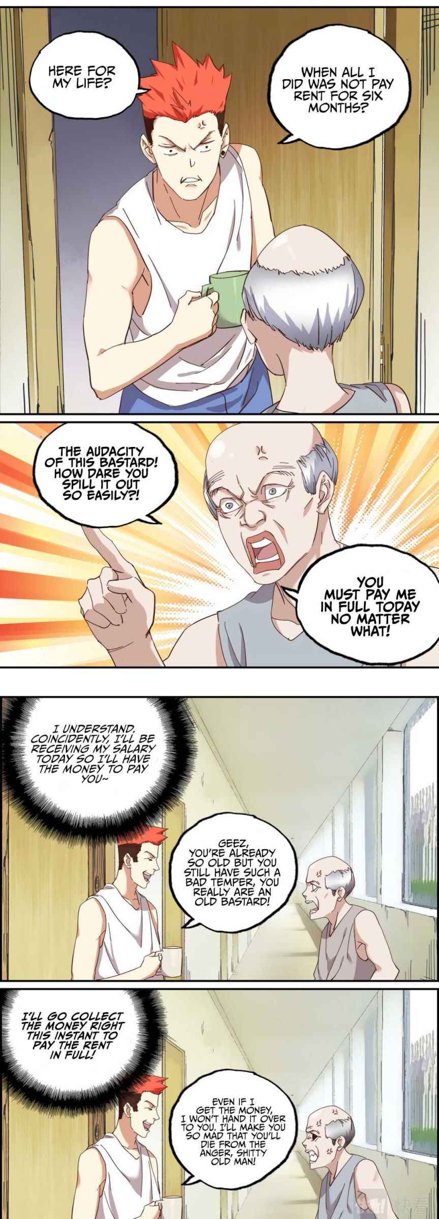 manhuaverse manhwa comic