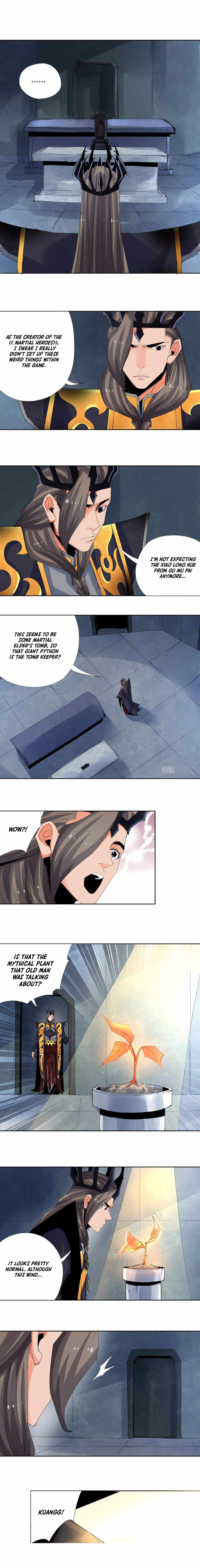 manhuaverse manhwa comic