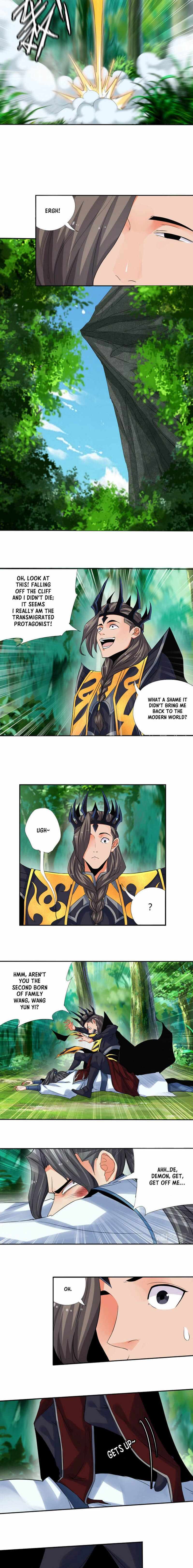 manhuaverse manhwa comic