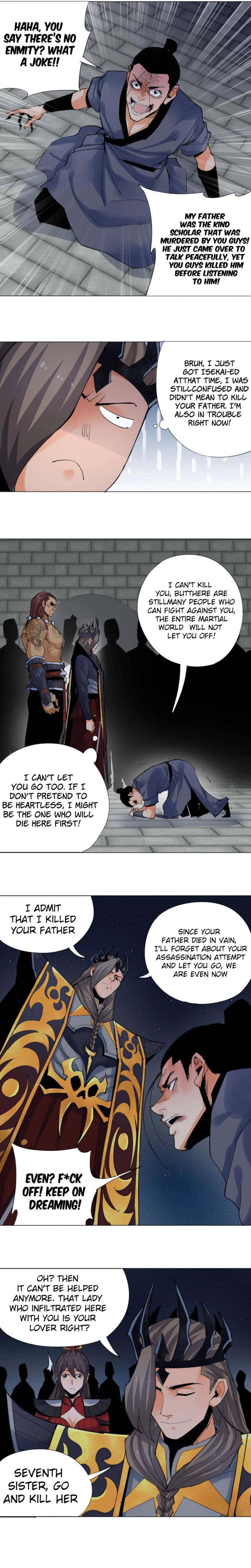 manhuaverse manhwa comic
