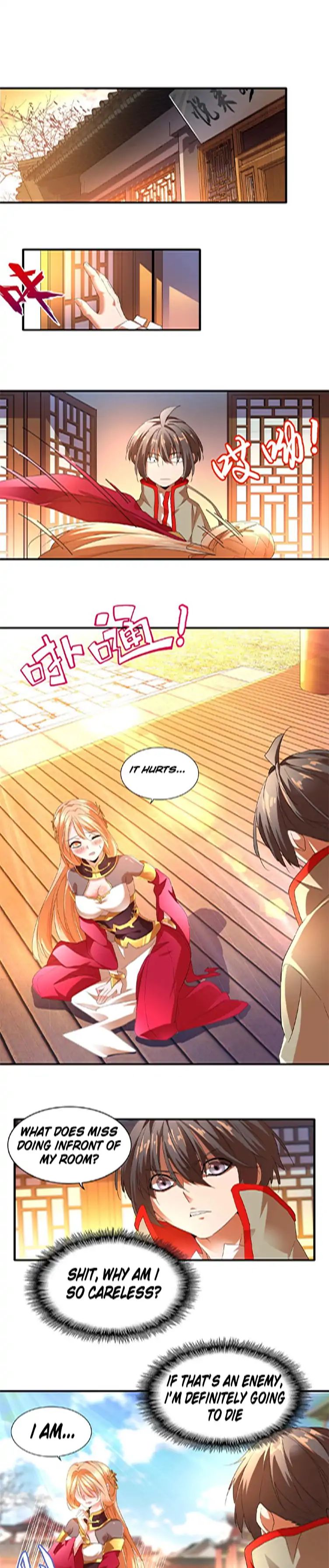 manhuaverse manhwa comic