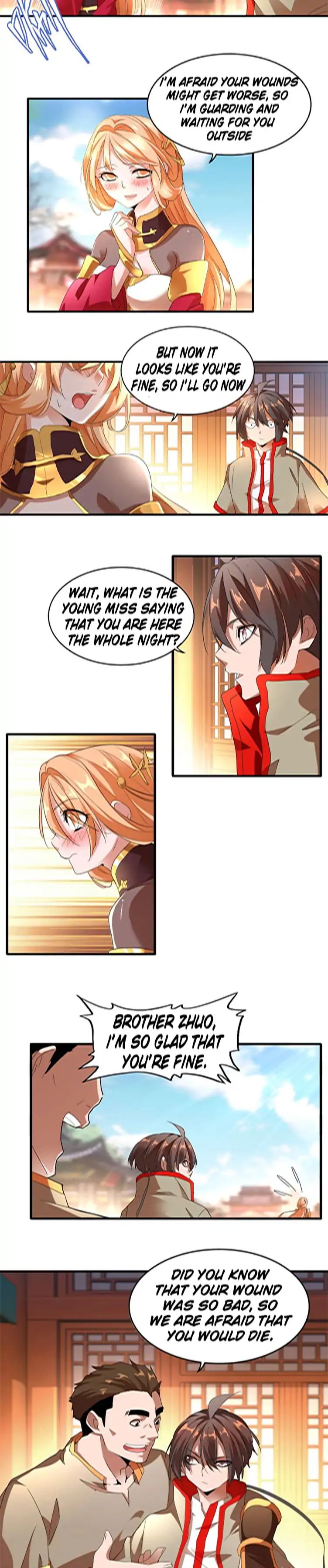 manhuaverse manhwa comic