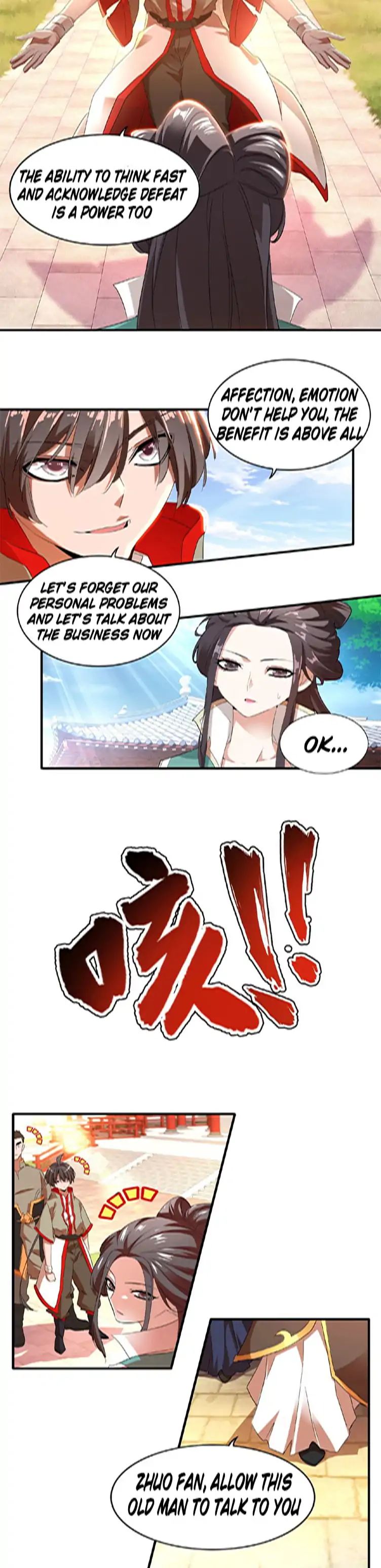 manhuaverse manhwa comic