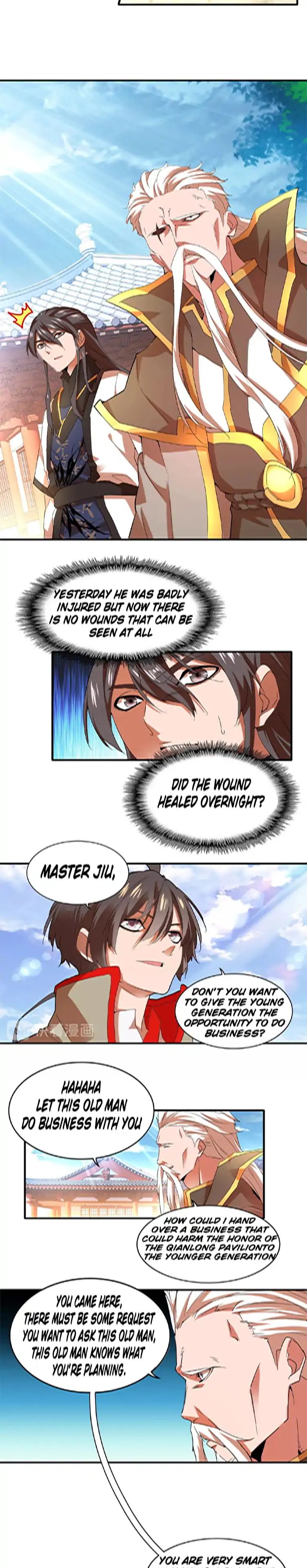 manhuaverse manhwa comic