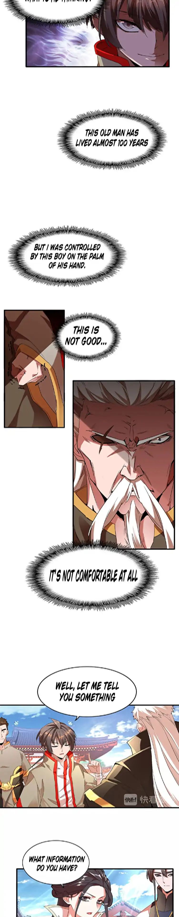 manhuaverse manhwa comic