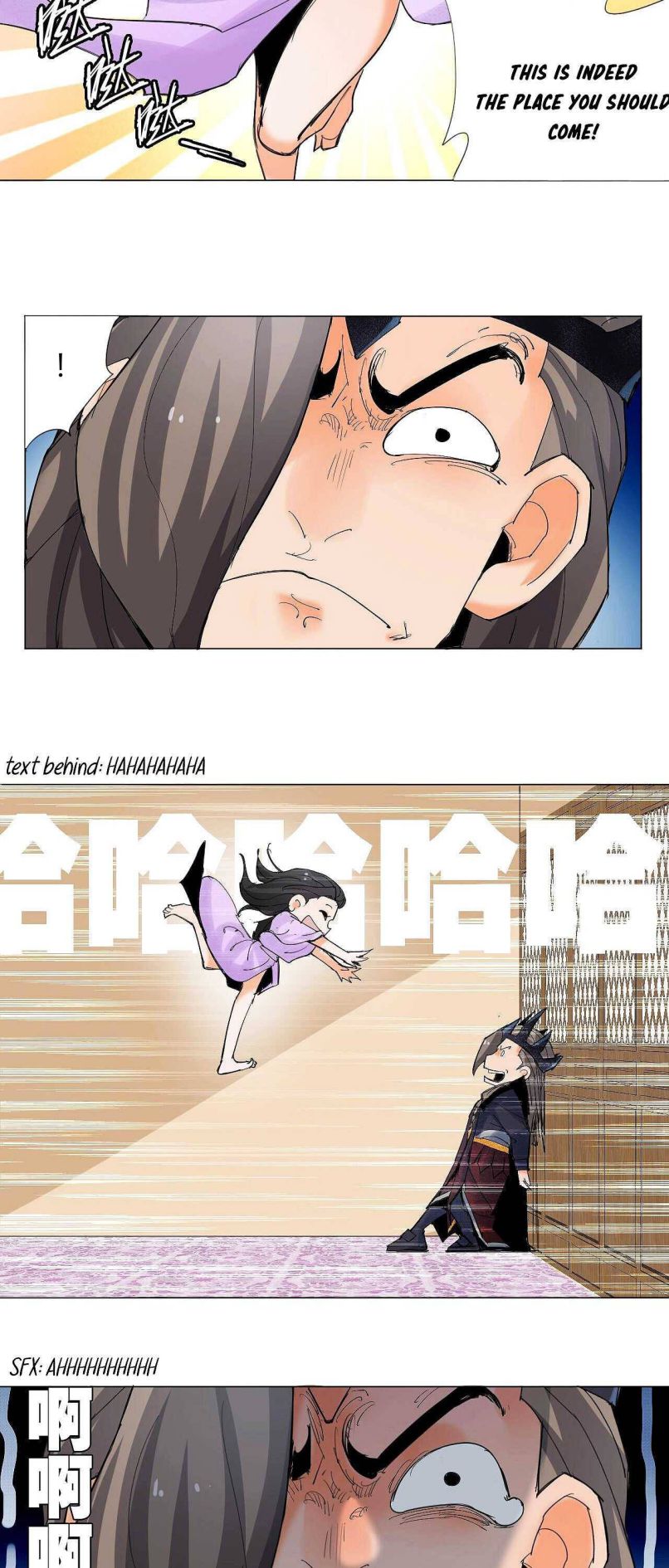 manhuaverse manhwa comic