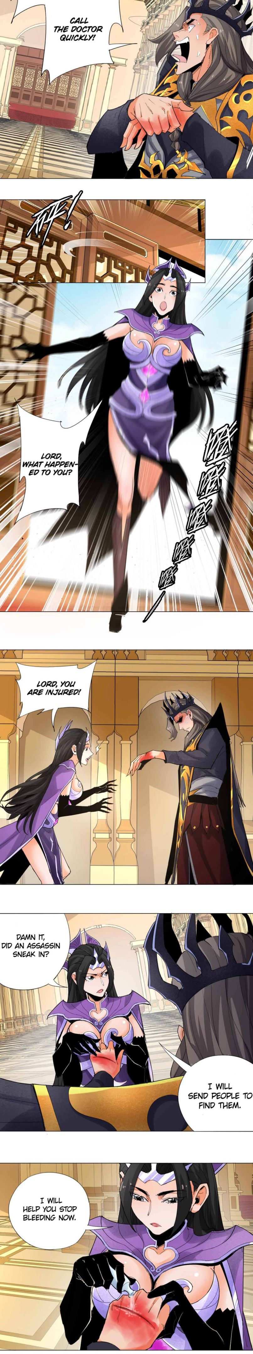 manhuaverse manhwa comic