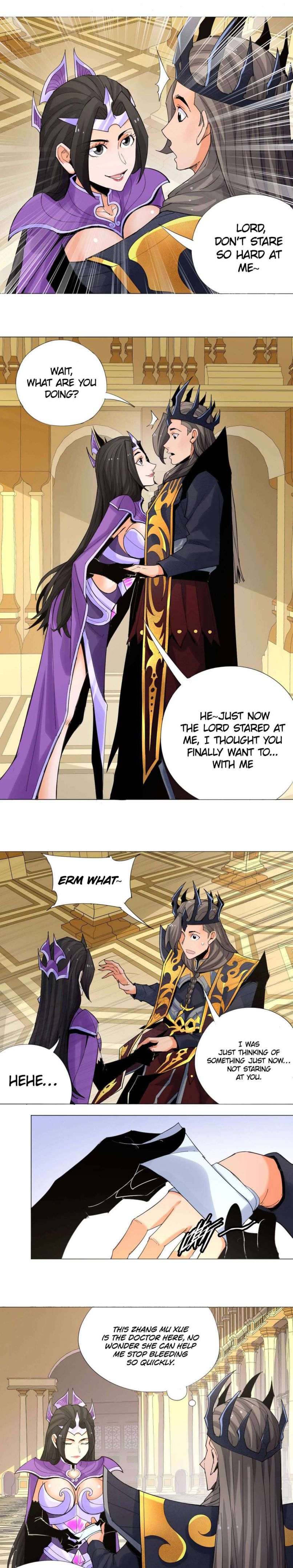 manhuaverse manhwa comic