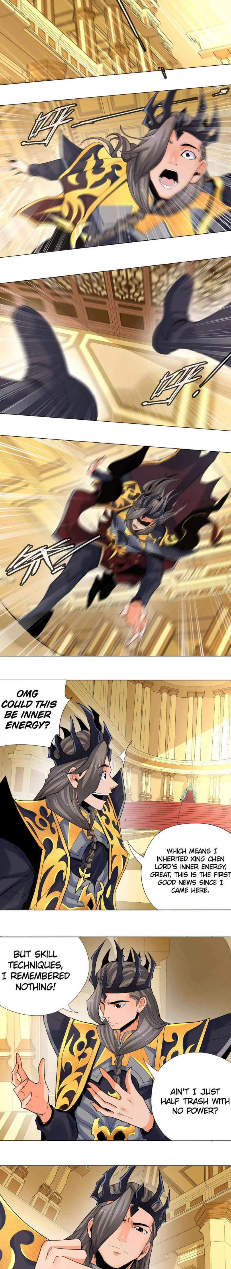 manhuaverse manhwa comic