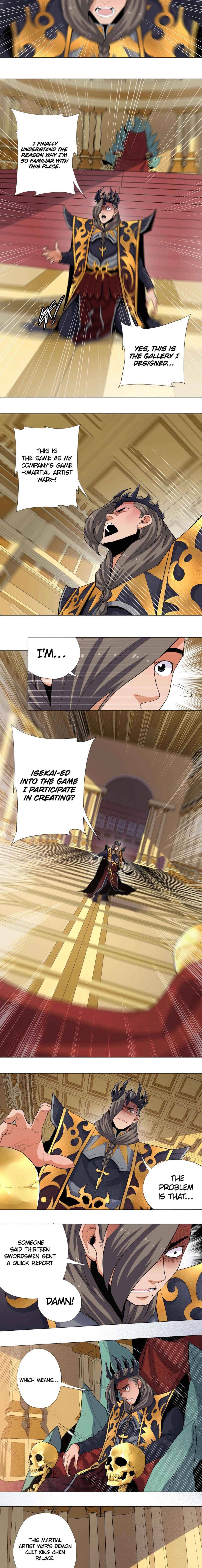 manhuaverse manhwa comic