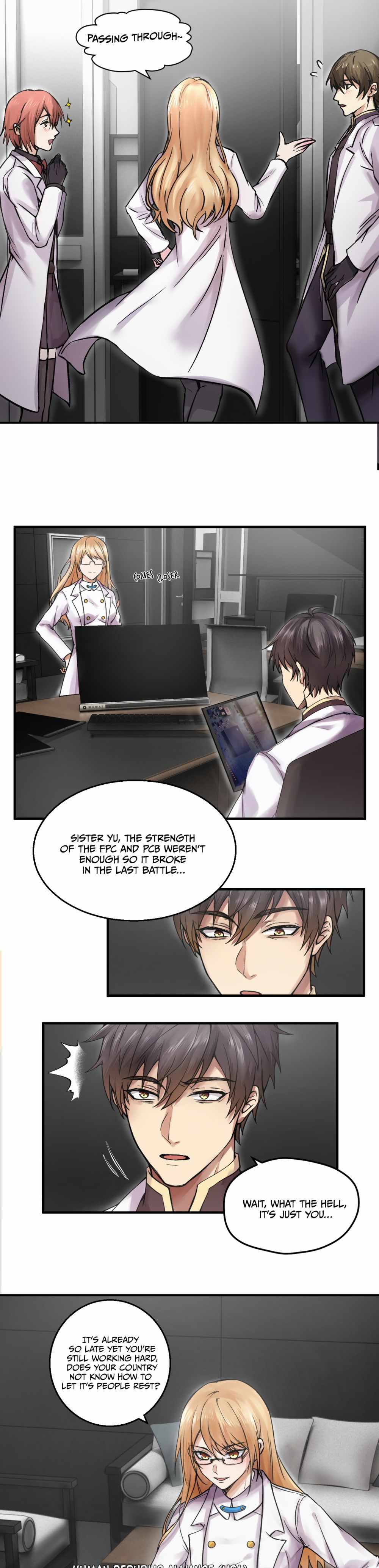manhuaverse manhwa comic
