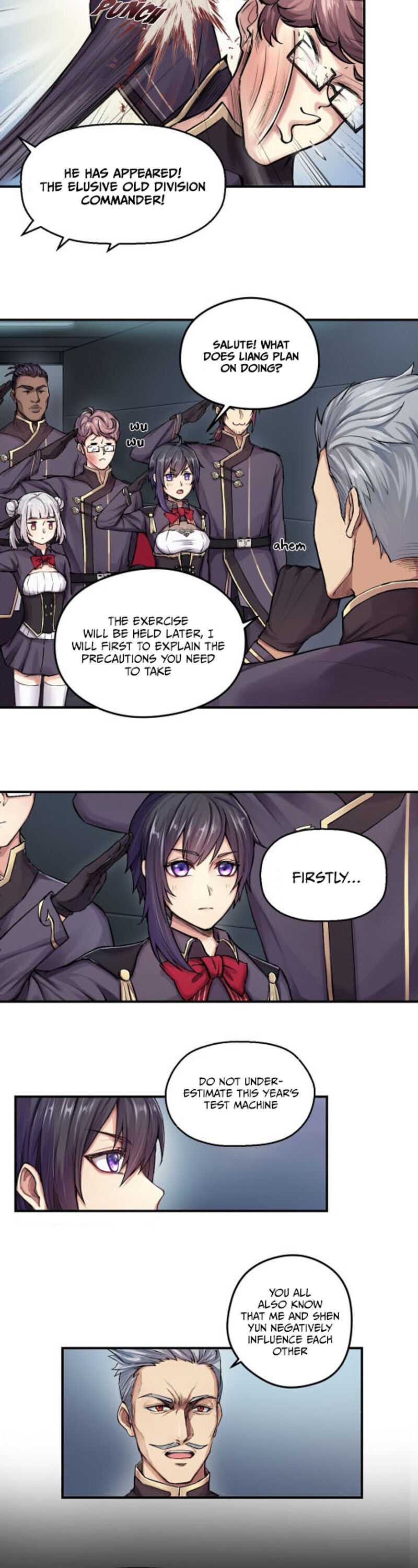 manhuaverse manhwa comic